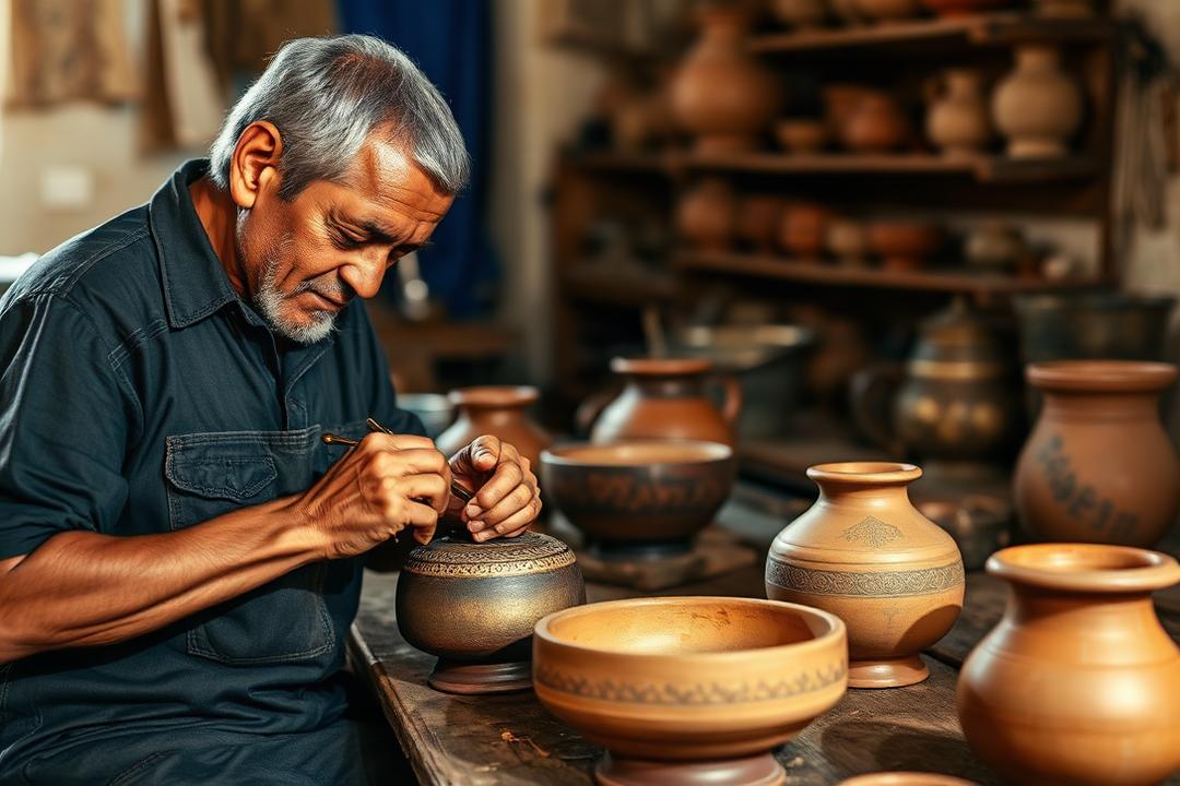 Artisans & Craft Workshops