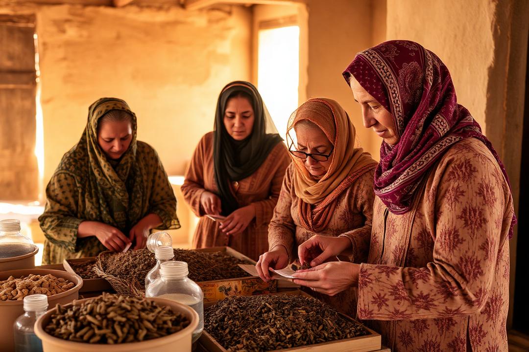 Moroccan Cooperatives & Producers