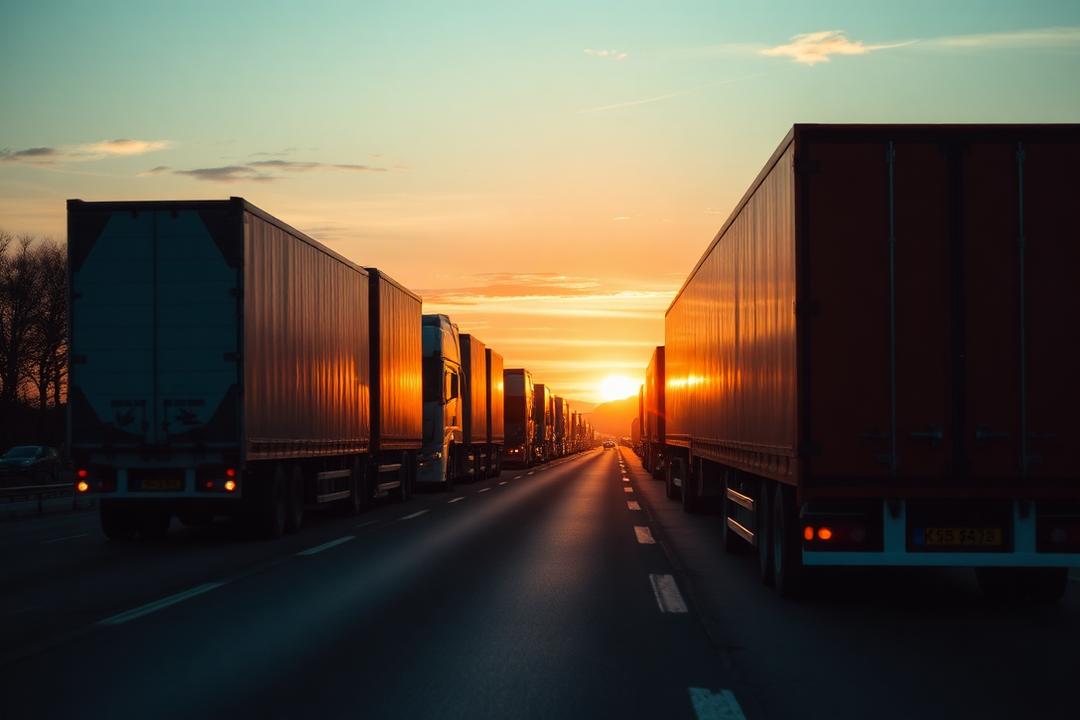 Logistics & Freight Operators
