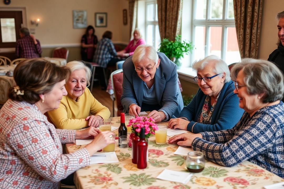 Social & Community Organisations